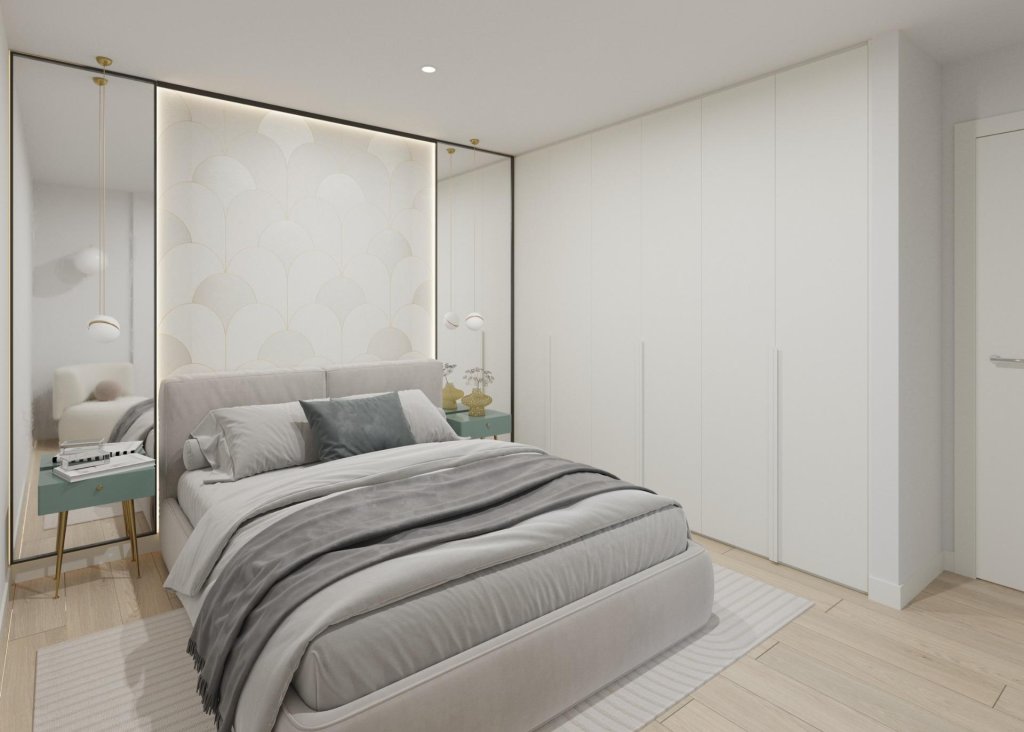 New Build - Apartment - Flat - Guardamar del Segura - Centro