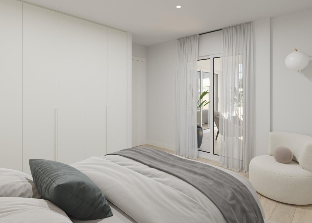 New Build - Apartment - Flat - Guardamar del Segura - Centro
