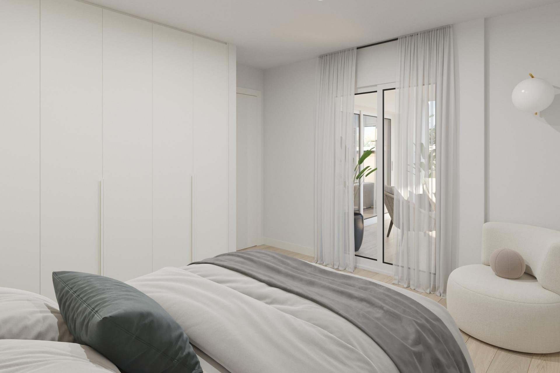 New Build - Apartment - Flat - Guardamar del Segura - Centro