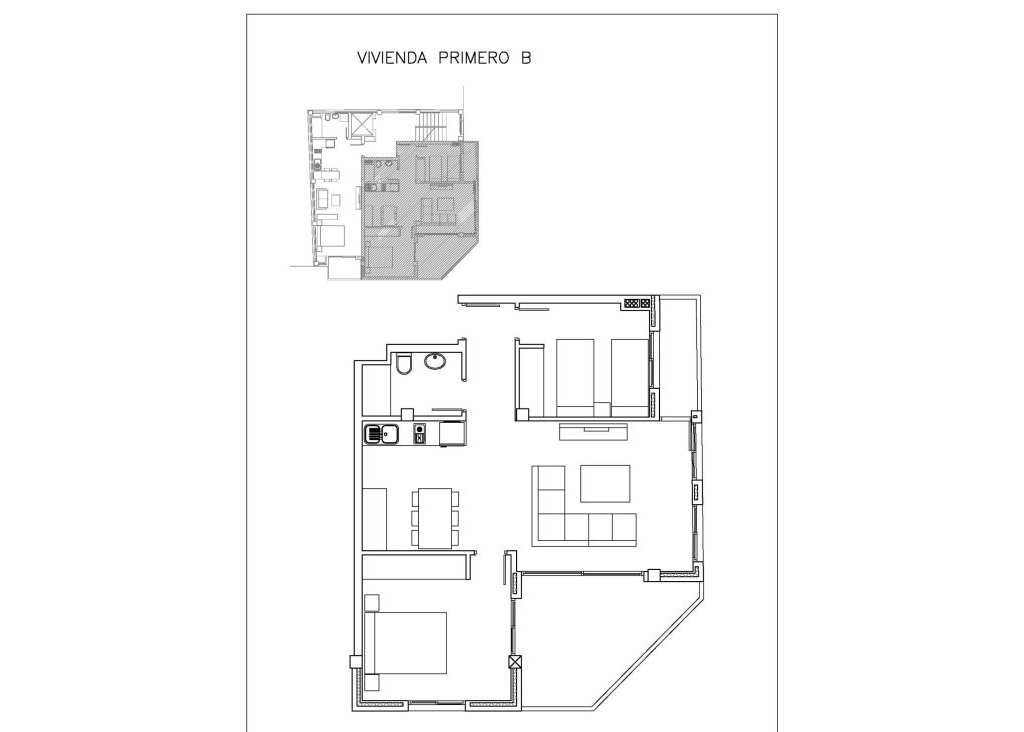 New Build - Apartment - Flat - Guardamar del Segura - Centro