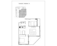 New Build - Apartment - Flat - Guardamar del Segura - Centro