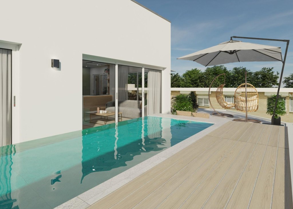 New Build - Apartment - Flat - Guardamar del Segura - Centro