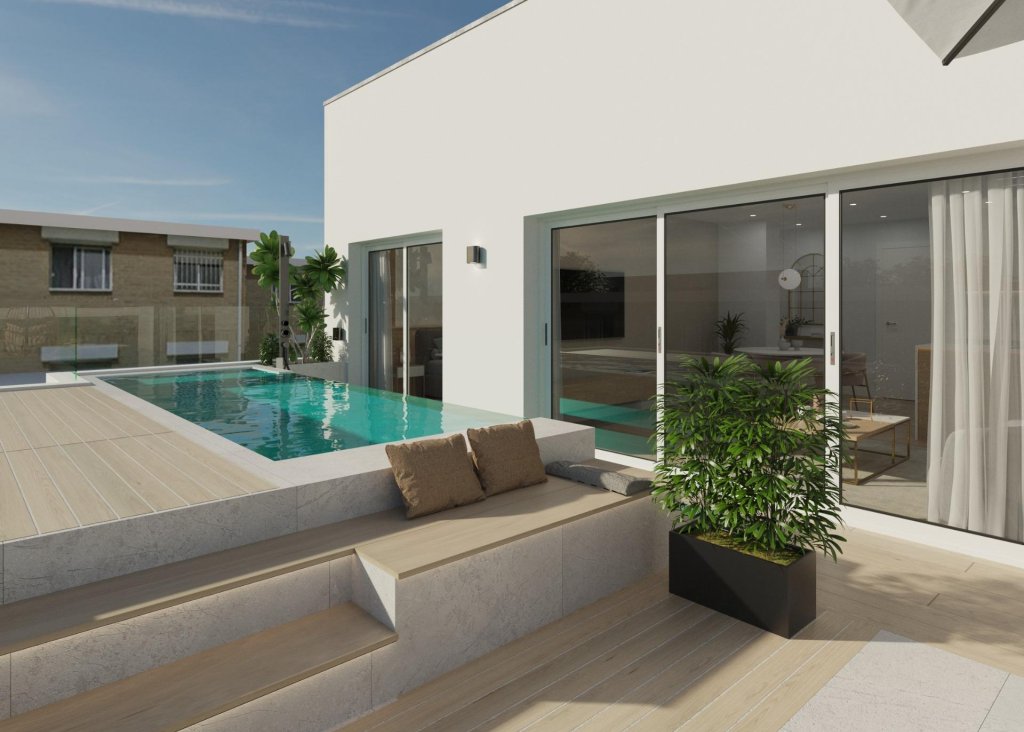 New Build - Apartment - Flat - Guardamar del Segura - Centro