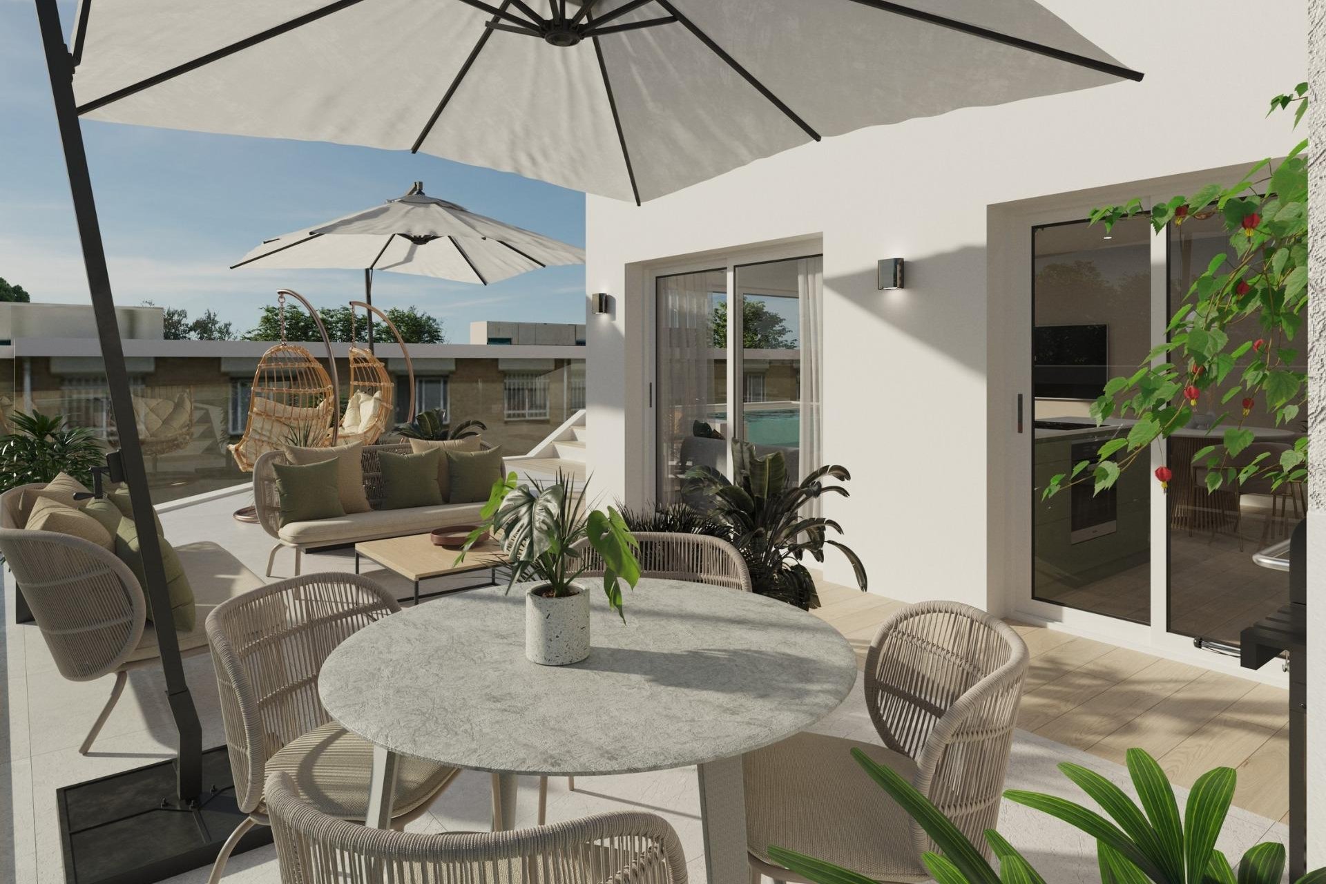 New Build - Apartment - Flat - Guardamar del Segura - Centro