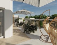 New Build - Apartment - Flat - Guardamar del Segura - Centro