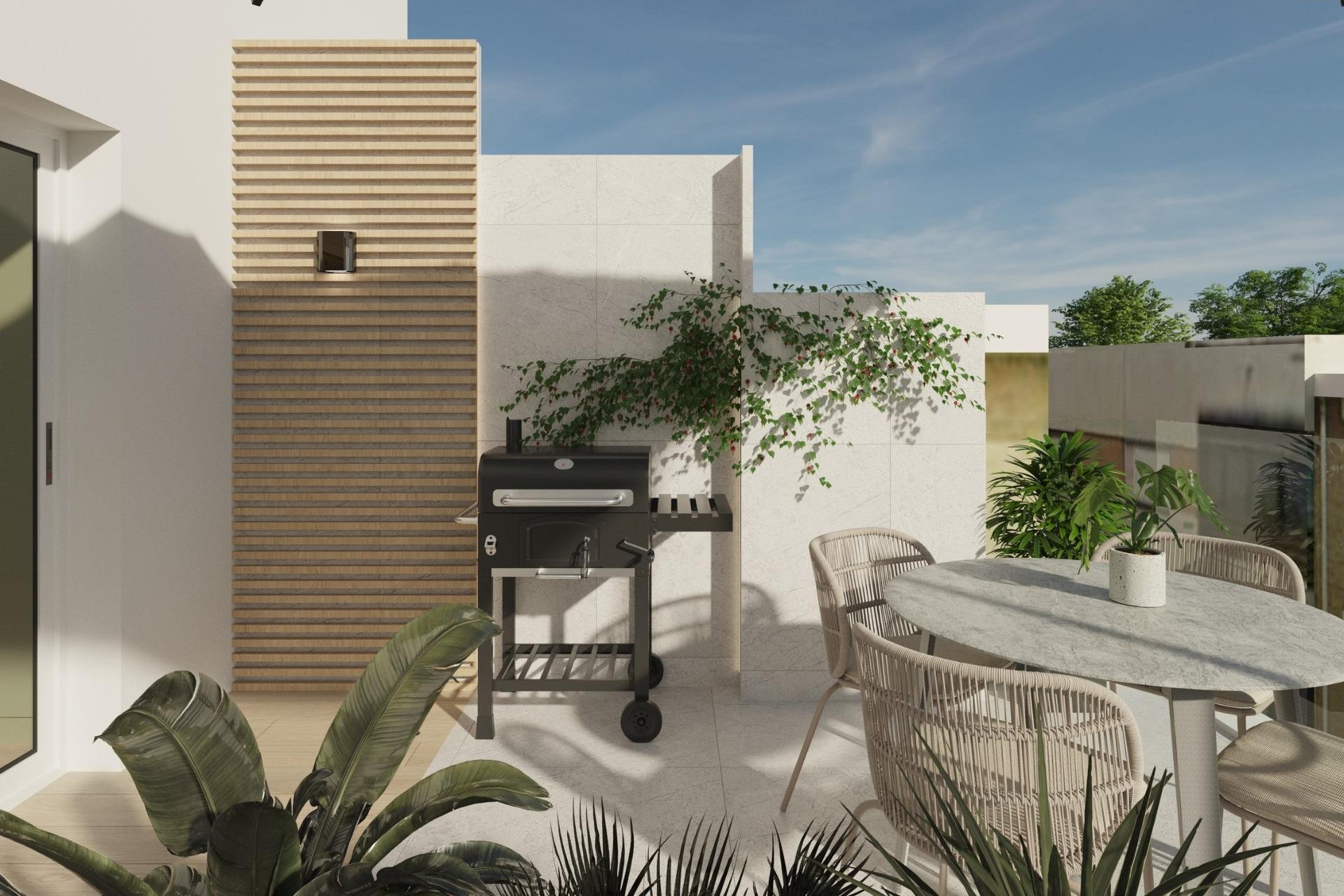 New Build - Apartment - Flat - Guardamar del Segura - Centro