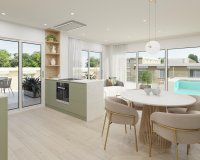 New Build - Apartment - Flat - Guardamar del Segura - Centro