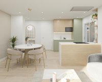 New Build - Apartment - Flat - Guardamar del Segura - Centro