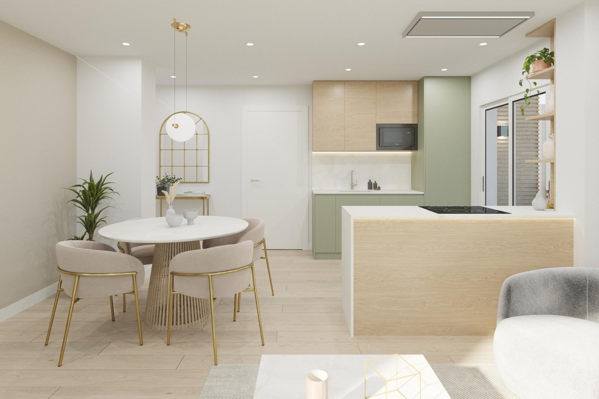 New Build - Apartment - Flat - Guardamar del Segura - Centro