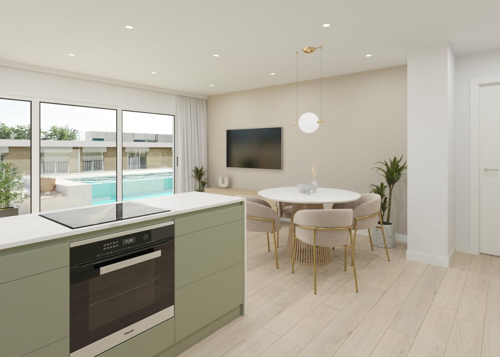 New Build - Apartment - Flat - Guardamar del Segura - Centro