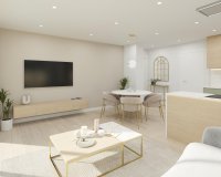New Build - Apartment - Flat - Guardamar del Segura - Centro