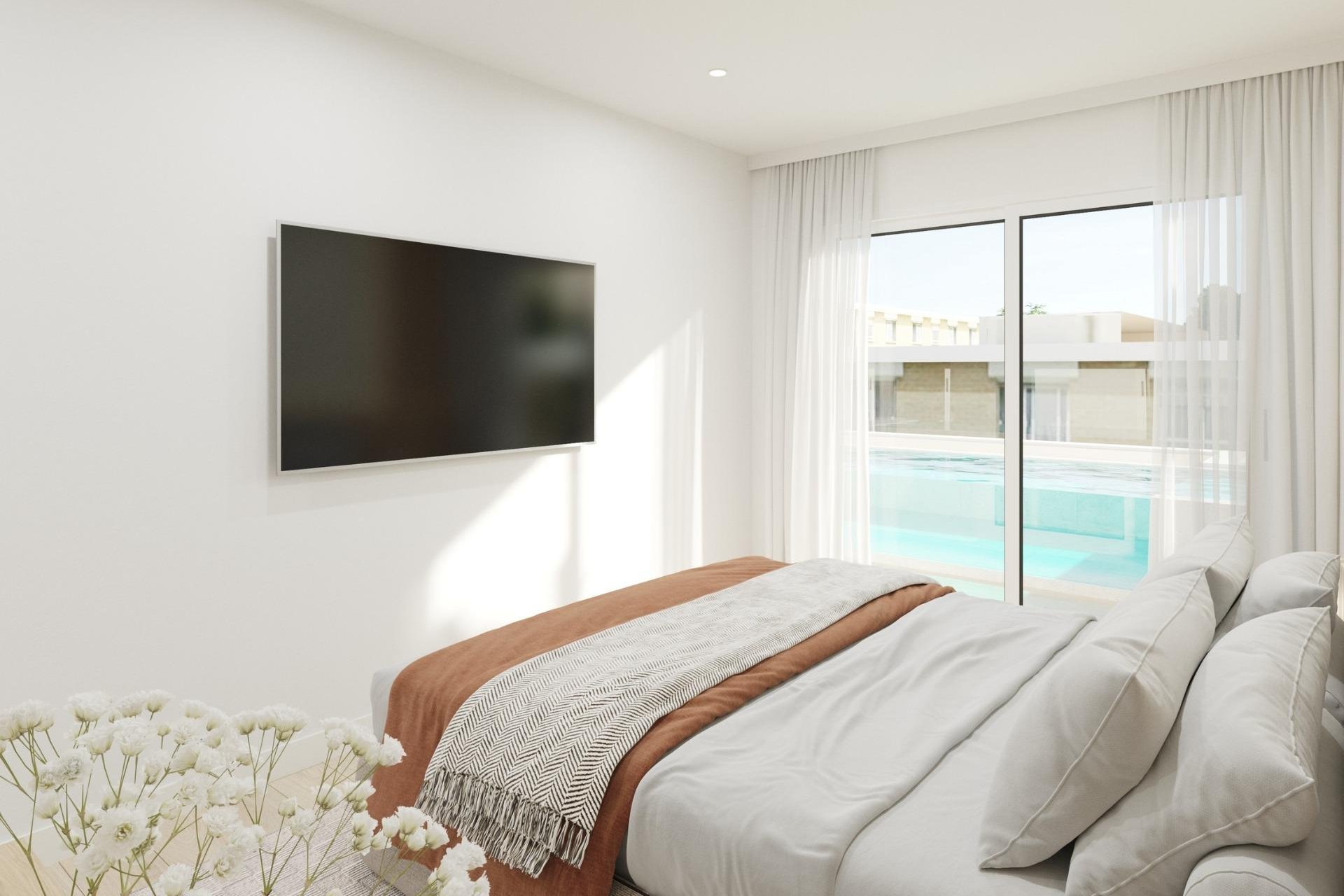 New Build - Apartment - Flat - Guardamar del Segura - Centro