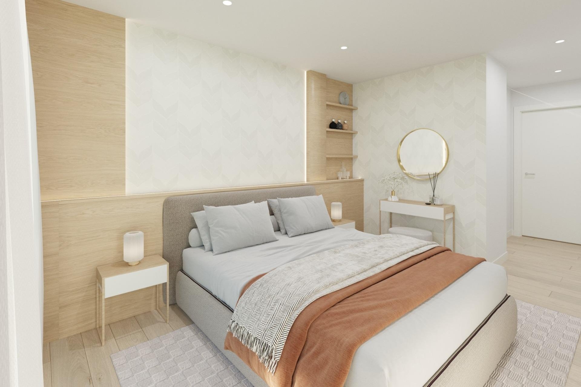 New Build - Apartment - Flat - Guardamar del Segura - Centro