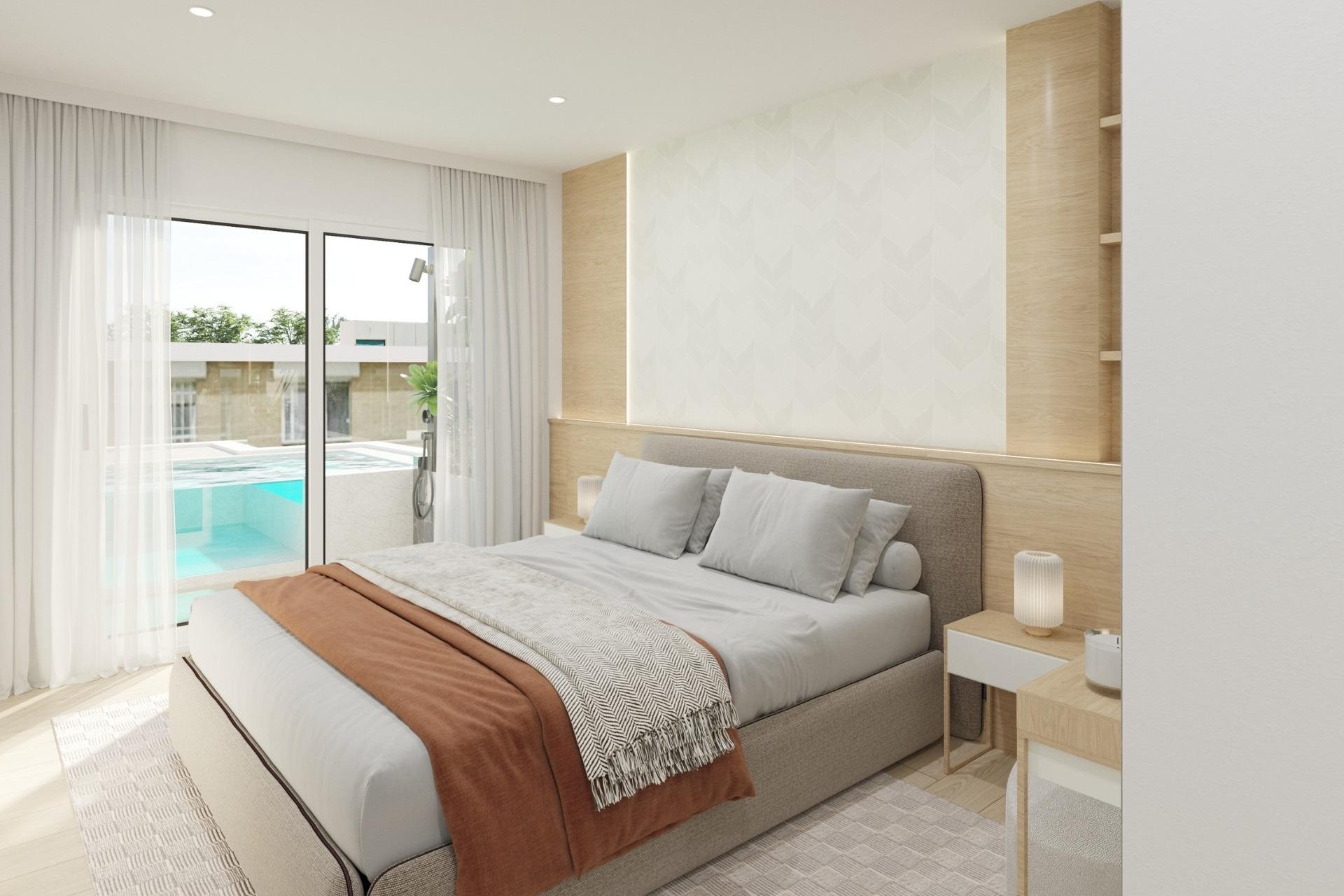 New Build - Apartment - Flat - Guardamar del Segura - Centro