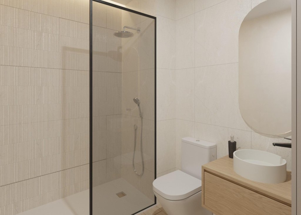 New Build - Apartment - Flat - Guardamar del Segura - Centro