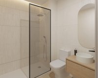 New Build - Apartment - Flat - Guardamar del Segura - Centro