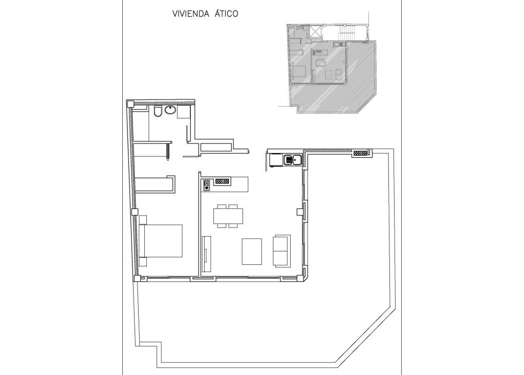 New Build - Apartment - Flat - Guardamar del Segura - Centro