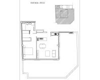 New Build - Apartment - Flat - Guardamar del Segura - Centro