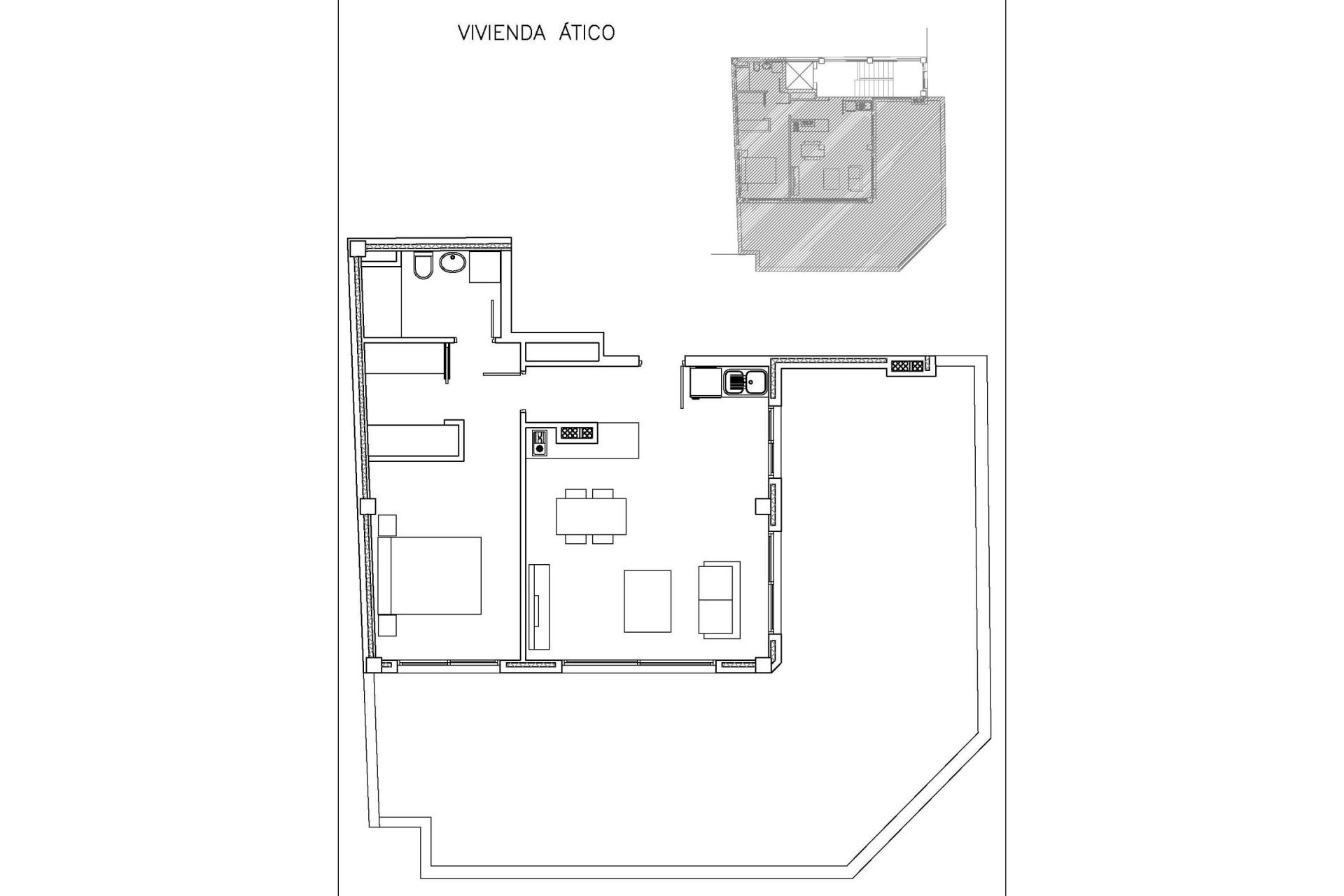 New Build - Apartment - Flat - Guardamar del Segura - Centro