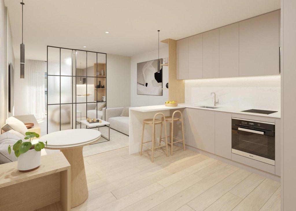 New Build - Apartment - Flat - Guardamar del Segura - Centro