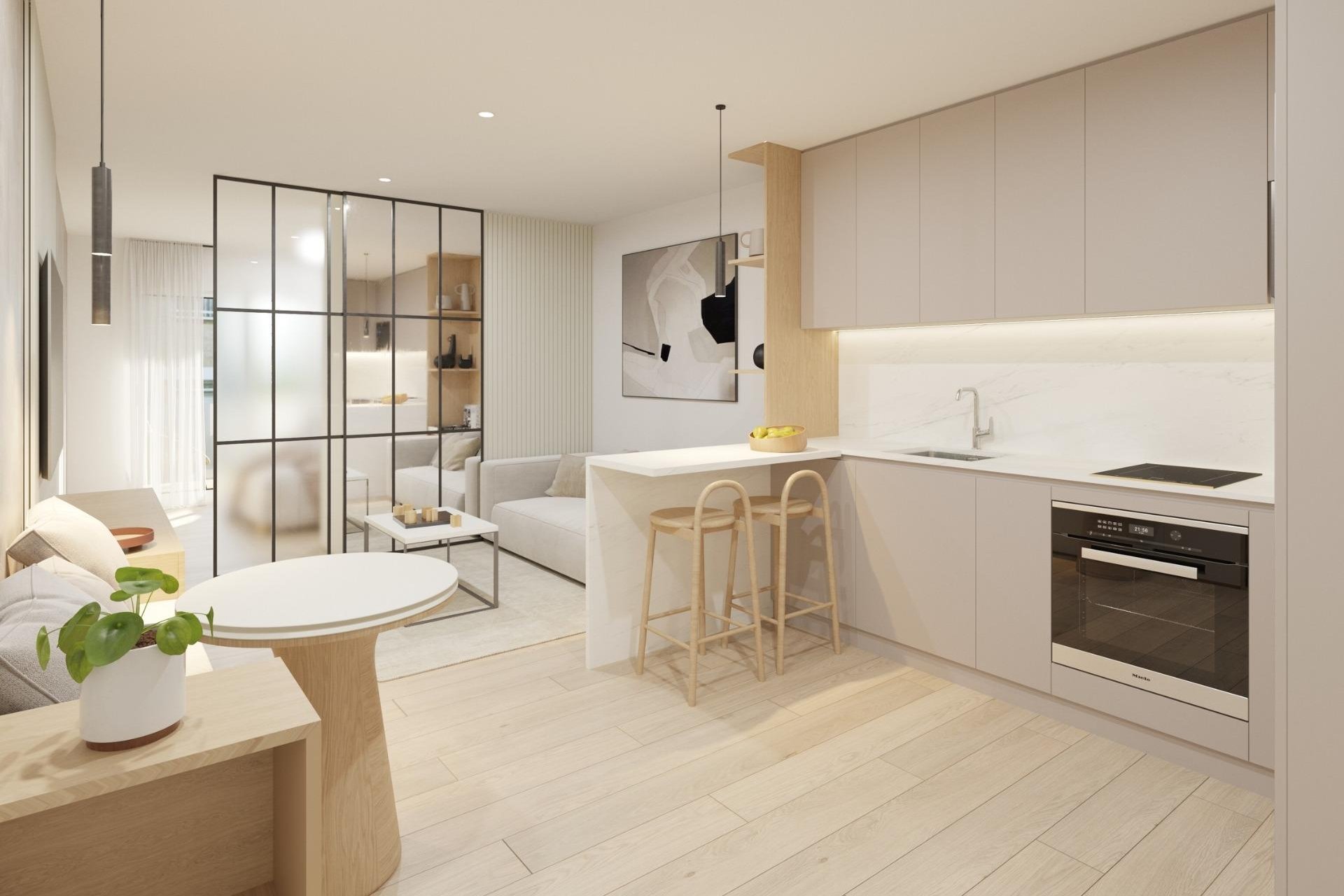 New Build - Apartment - Flat - Guardamar del Segura - Centro