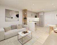 New Build - Apartment - Flat - Guardamar del Segura - Centro
