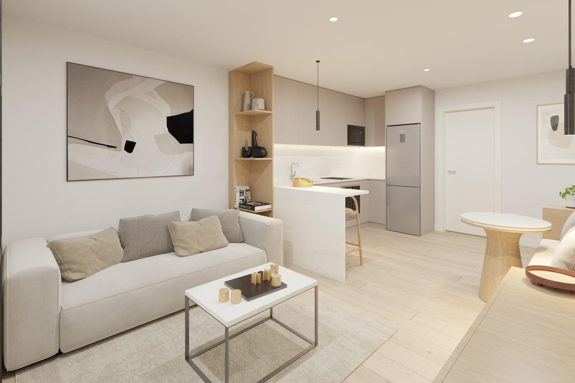 New Build - Apartment - Flat - Guardamar del Segura - Centro