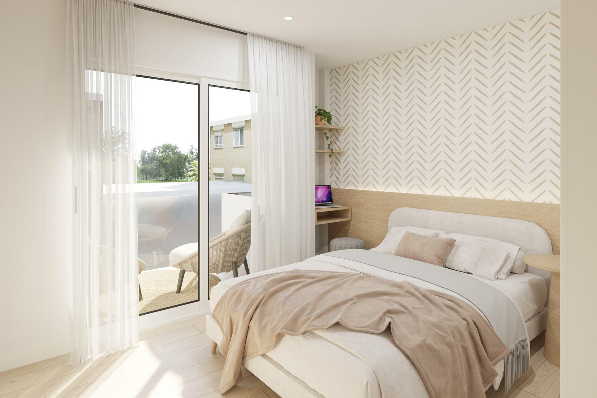 New Build - Apartment - Flat - Guardamar del Segura - Centro