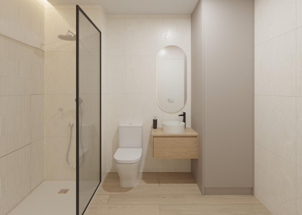 New Build - Apartment - Flat - Guardamar del Segura - Centro