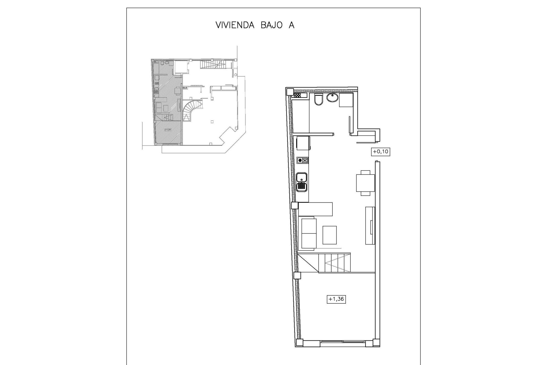 New Build - Apartment - Flat - Guardamar del Segura - Centro