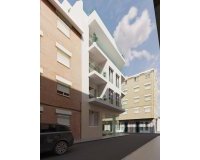 New Build - Apartment - Flat - Guardamar del Segura - Centro