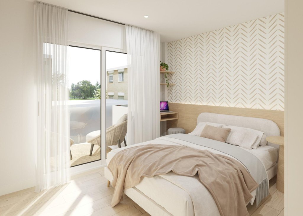New Build - Apartment - Flat - Guardamar del Segura - Centro