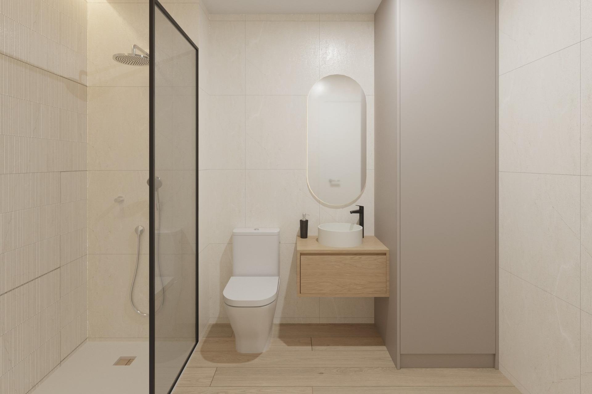 New Build - Apartment - Flat - Guardamar del Segura - Centro