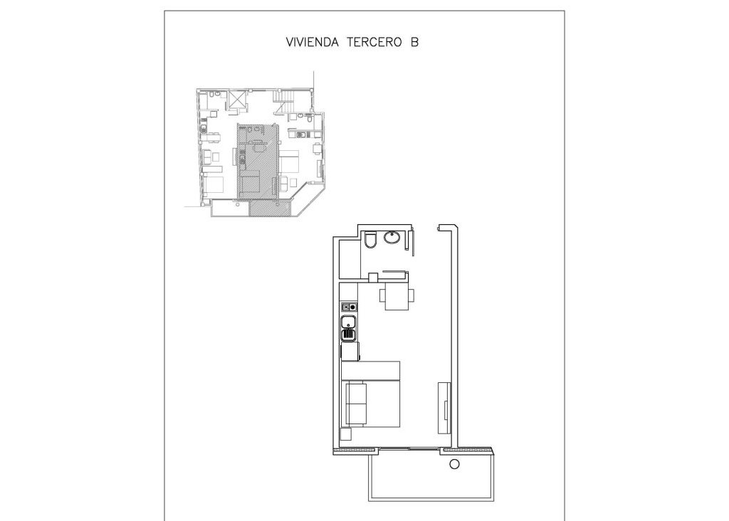 New Build - Apartment - Flat - Guardamar del Segura - Centro