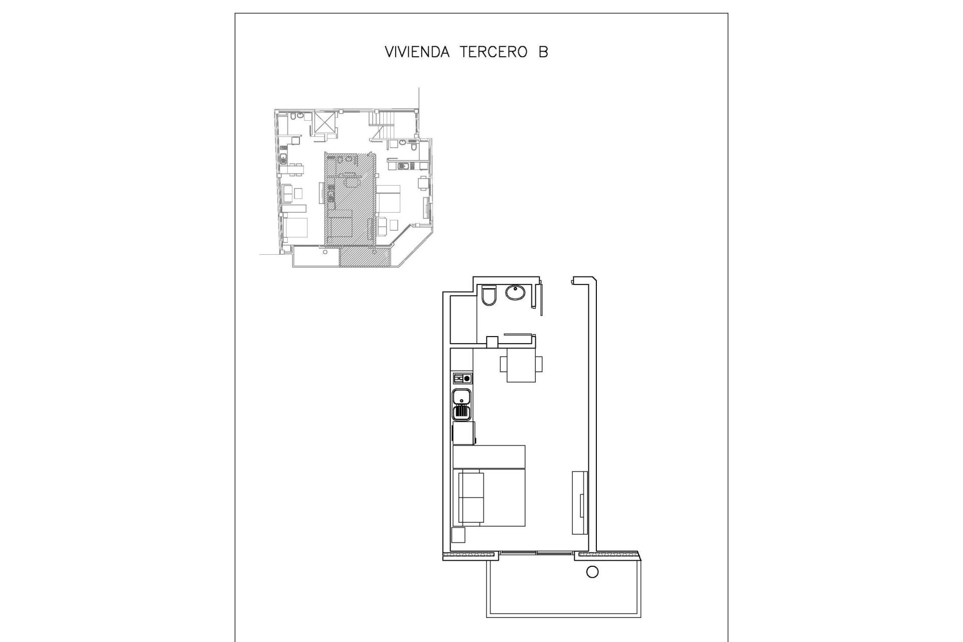 New Build - Apartment - Flat - Guardamar del Segura - Centro