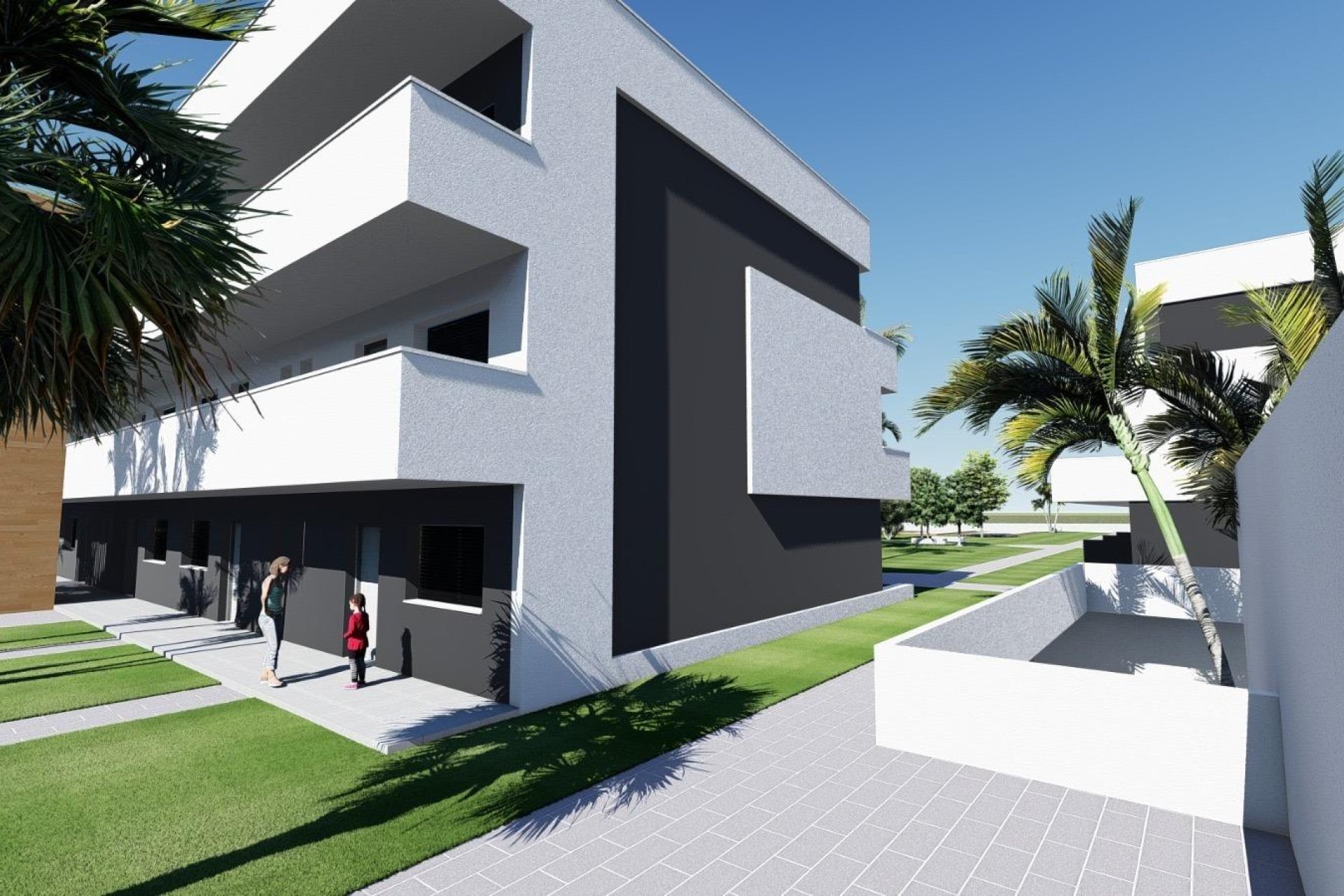 New Build - Apartment - Flat - Guardamar del Segura - El Raso