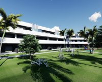 New Build - Apartment - Flat - Guardamar del Segura - El Raso