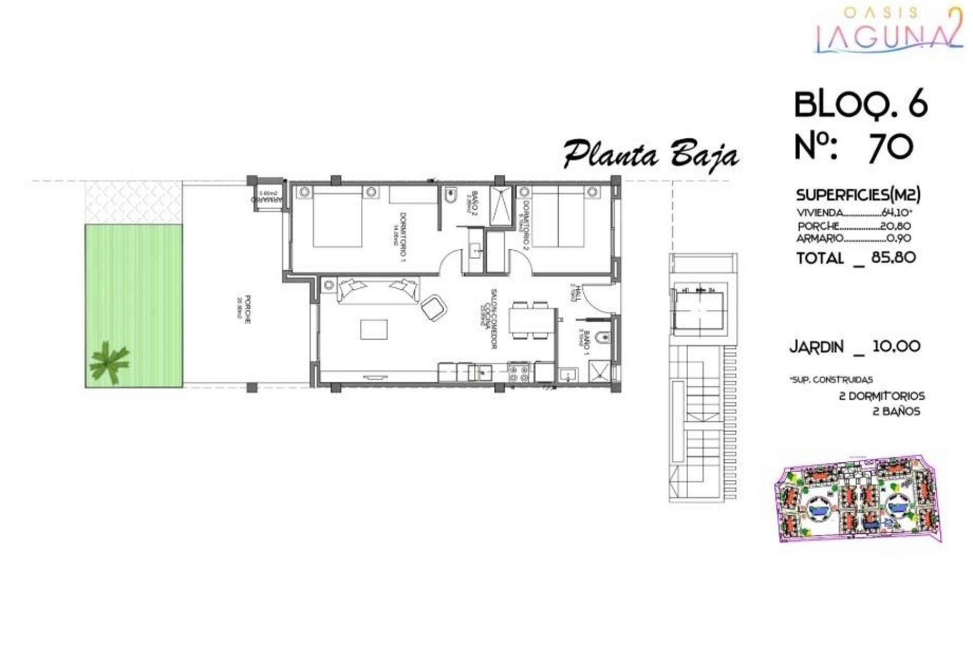 New Build - Apartment - Flat - Guardamar del Segura - El Raso