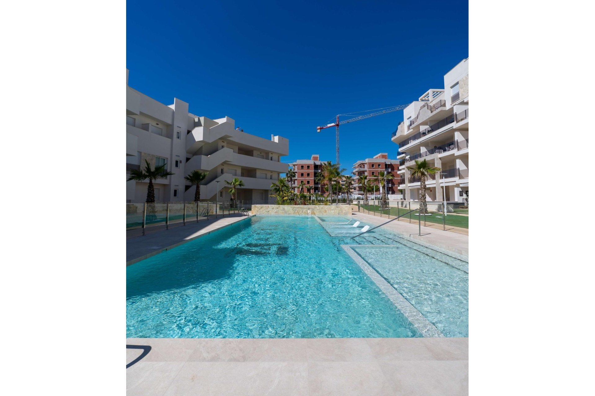 New Build - Apartment - Flat - Guardamar del Segura - El Raso