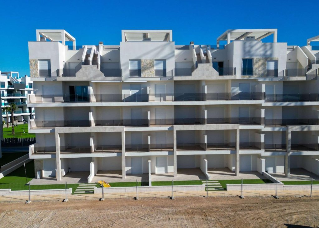 New Build - Apartment - Flat - Guardamar del Segura - El Raso