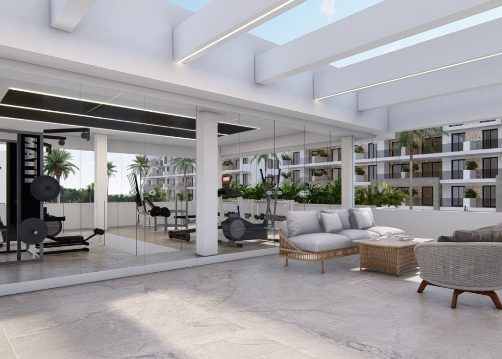 New Build - Apartment - Flat - Guardamar del Segura - El Raso