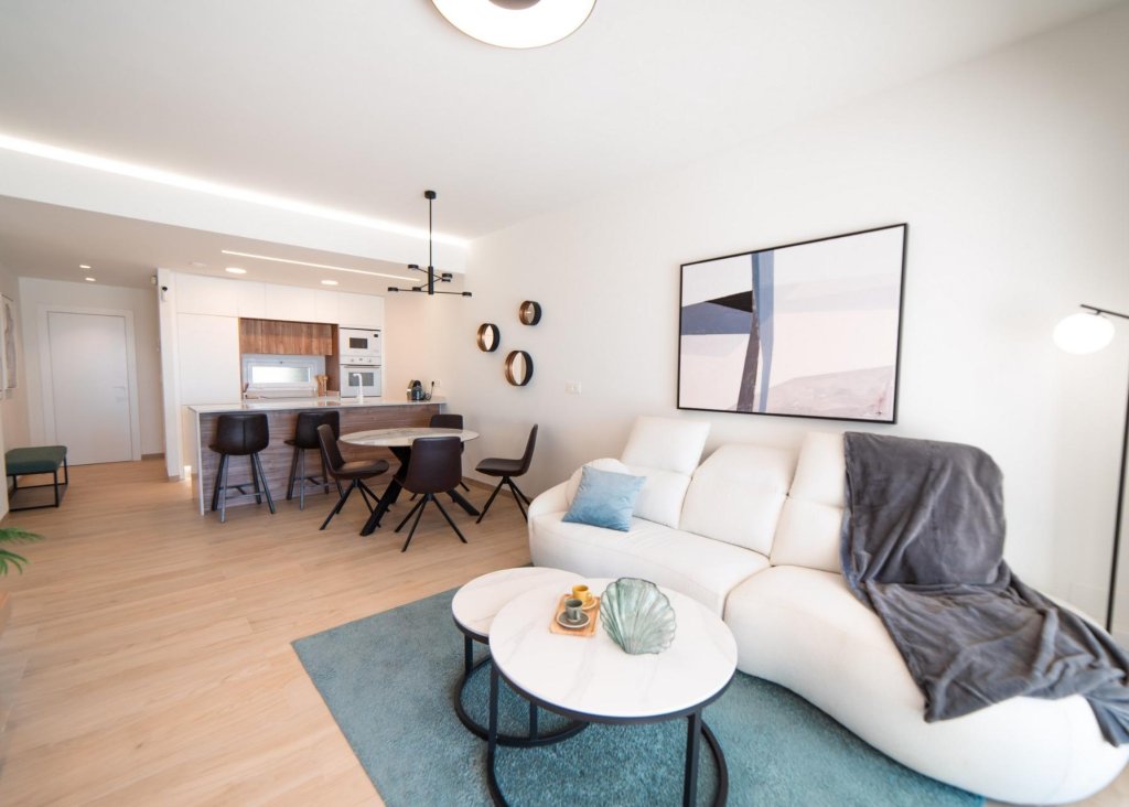 New Build - Apartment - Flat - Guardamar del Segura - El Raso