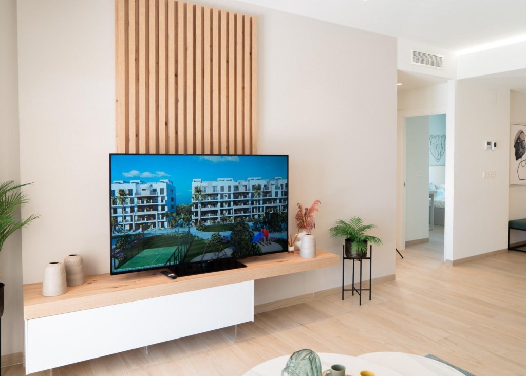 New Build - Apartment - Flat - Guardamar del Segura - El Raso