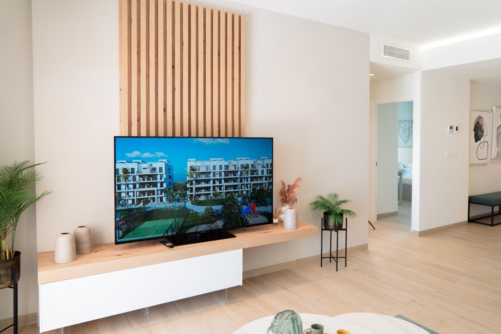 New Build - Apartment - Flat - Guardamar del Segura - El Raso