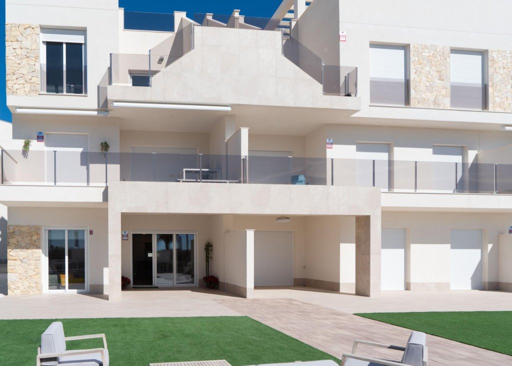New Build - Apartment - Flat - Guardamar del Segura - El Raso