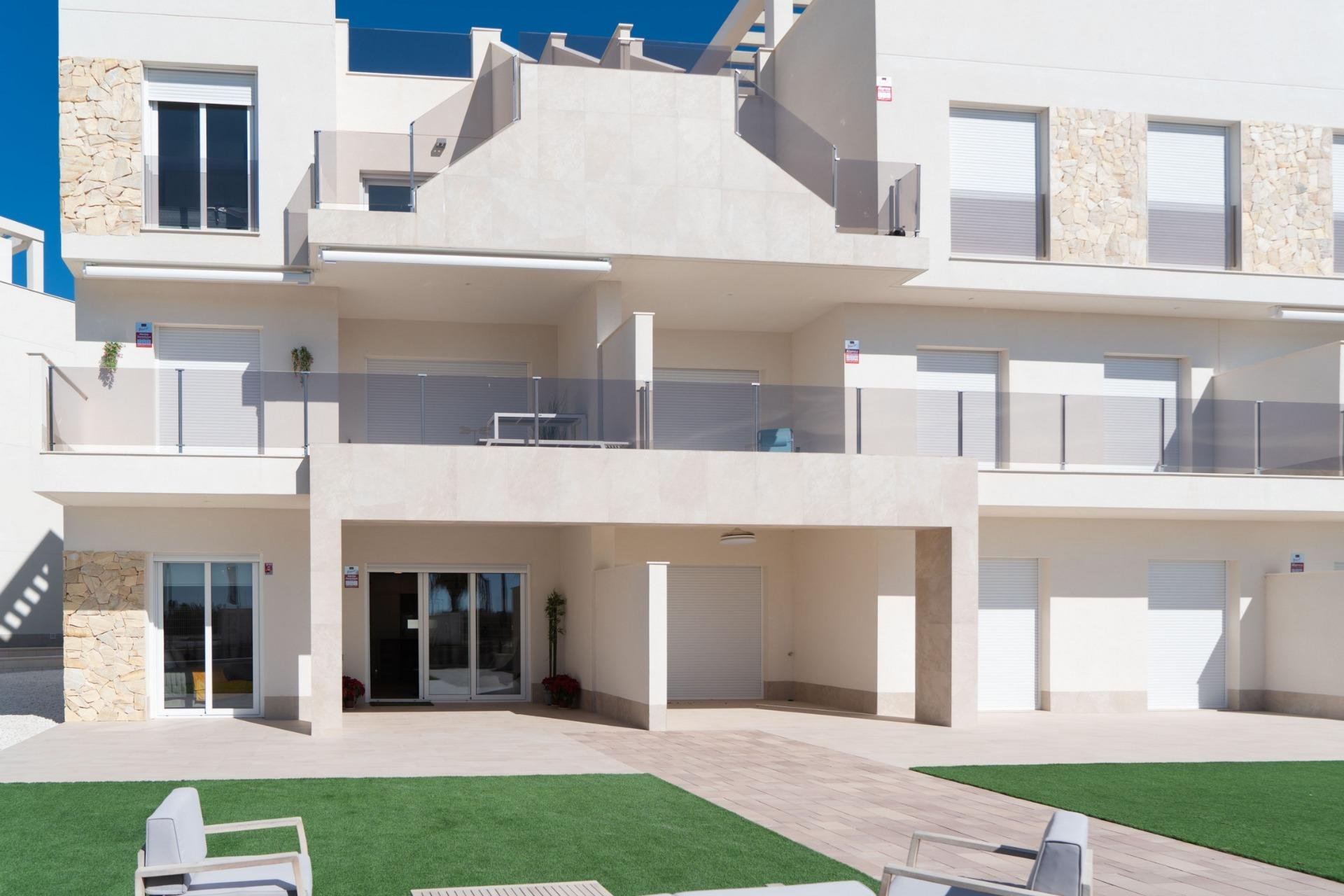 New Build - Apartment - Flat - Guardamar del Segura - El Raso