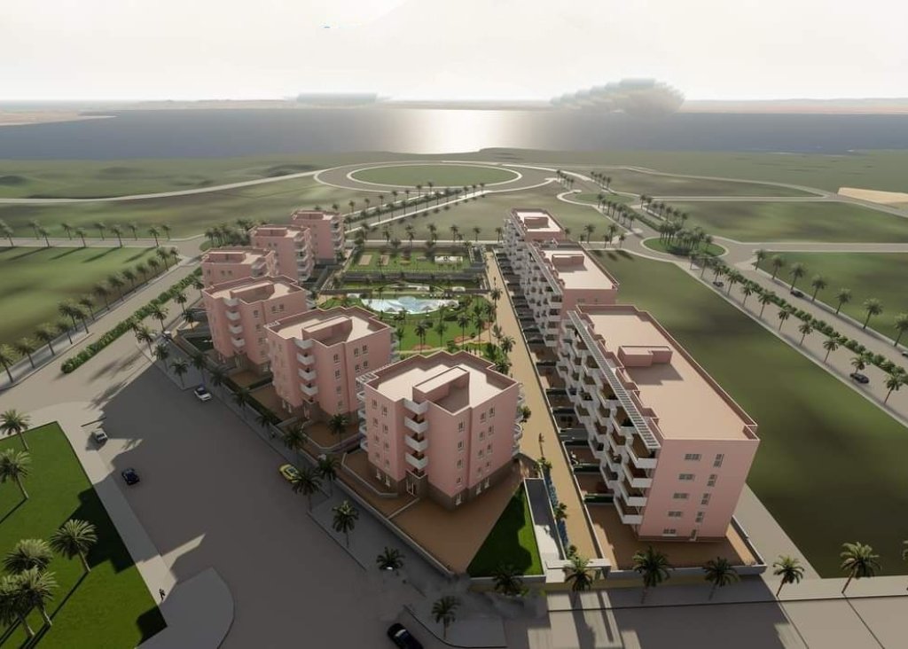 New Build - Apartment - Flat - Guardamar del Segura - El Raso