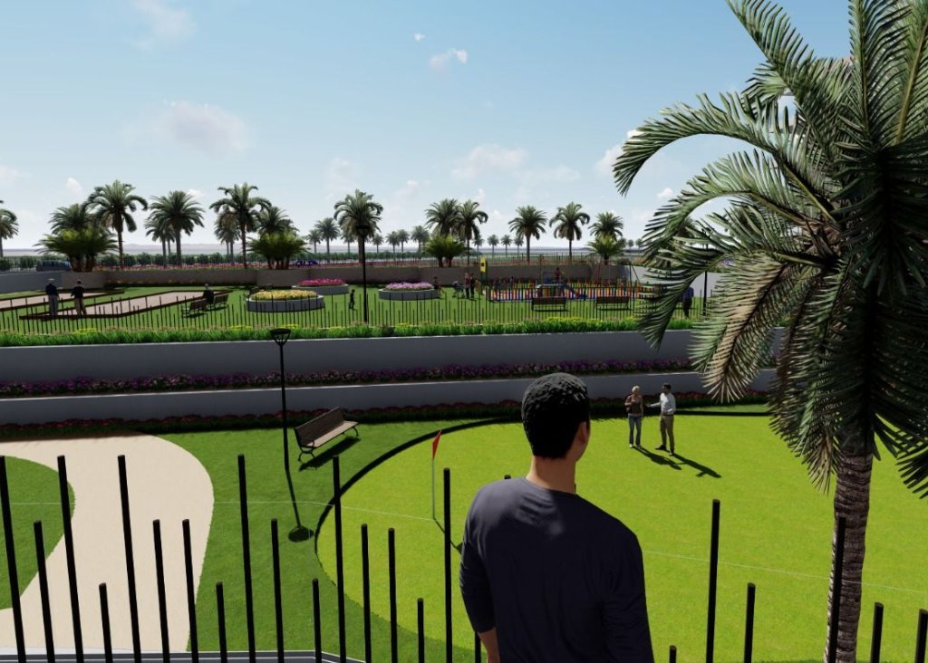 New Build - Apartment - Flat - Guardamar del Segura - El Raso