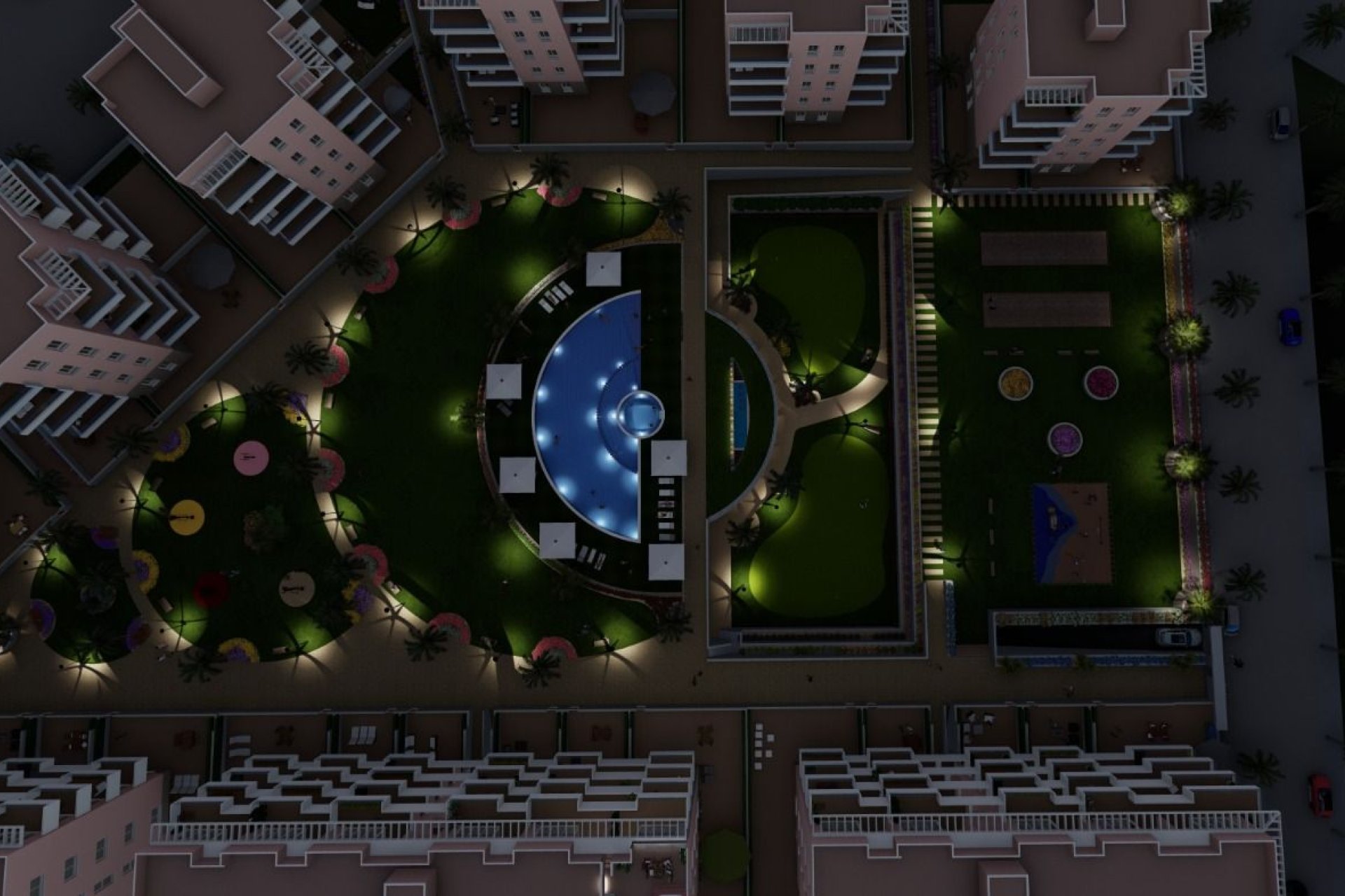 New Build - Apartment - Flat - Guardamar del Segura - El Raso