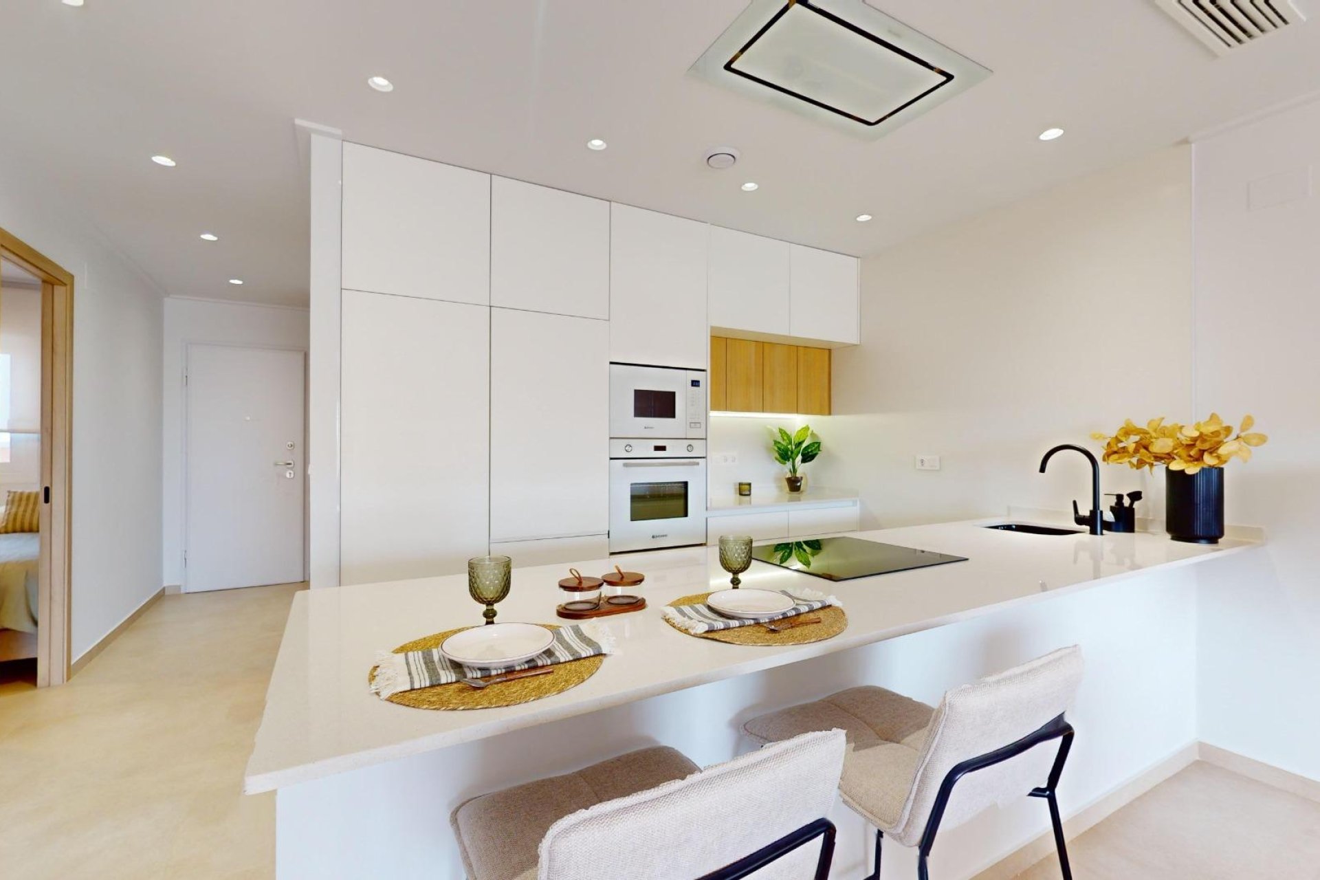 New Build - Apartment - Flat - Guardamar del Segura - El Raso